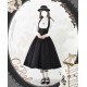 Forest Wardrobe Forest Chorus Blouse, Cape, Short and Long Skirt(3 Colours/Full Payment Without Shipping)